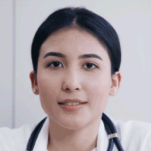 تصویر نسیم نکوئی (مشاور درمان ناباروری به روش IVF و IUI)